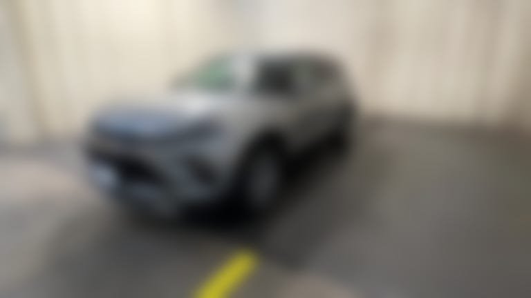 2025 Chevrolet Blazer vehicle photo