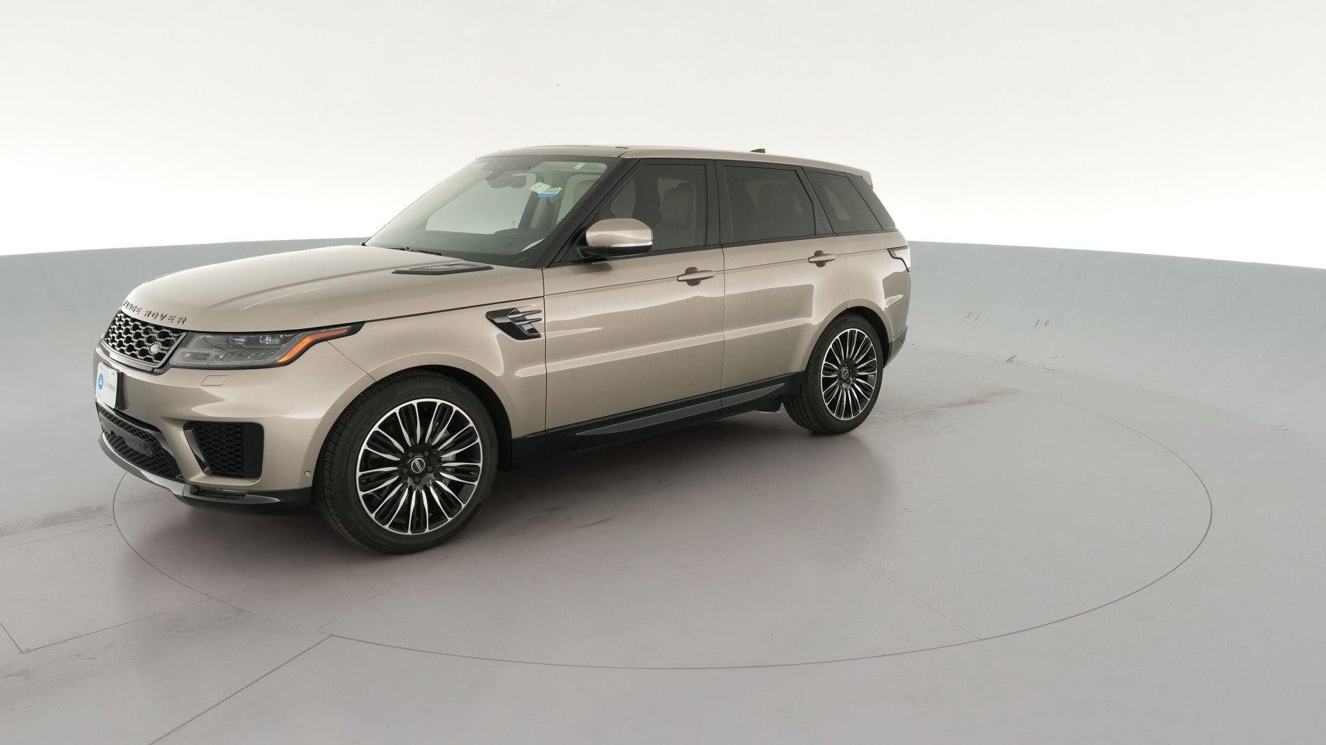 2022 Land Rover Range Rover Sport vehicle photo