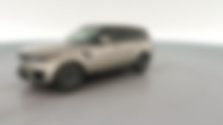 2022 Land Rover Range Rover Sport vehicle photo
