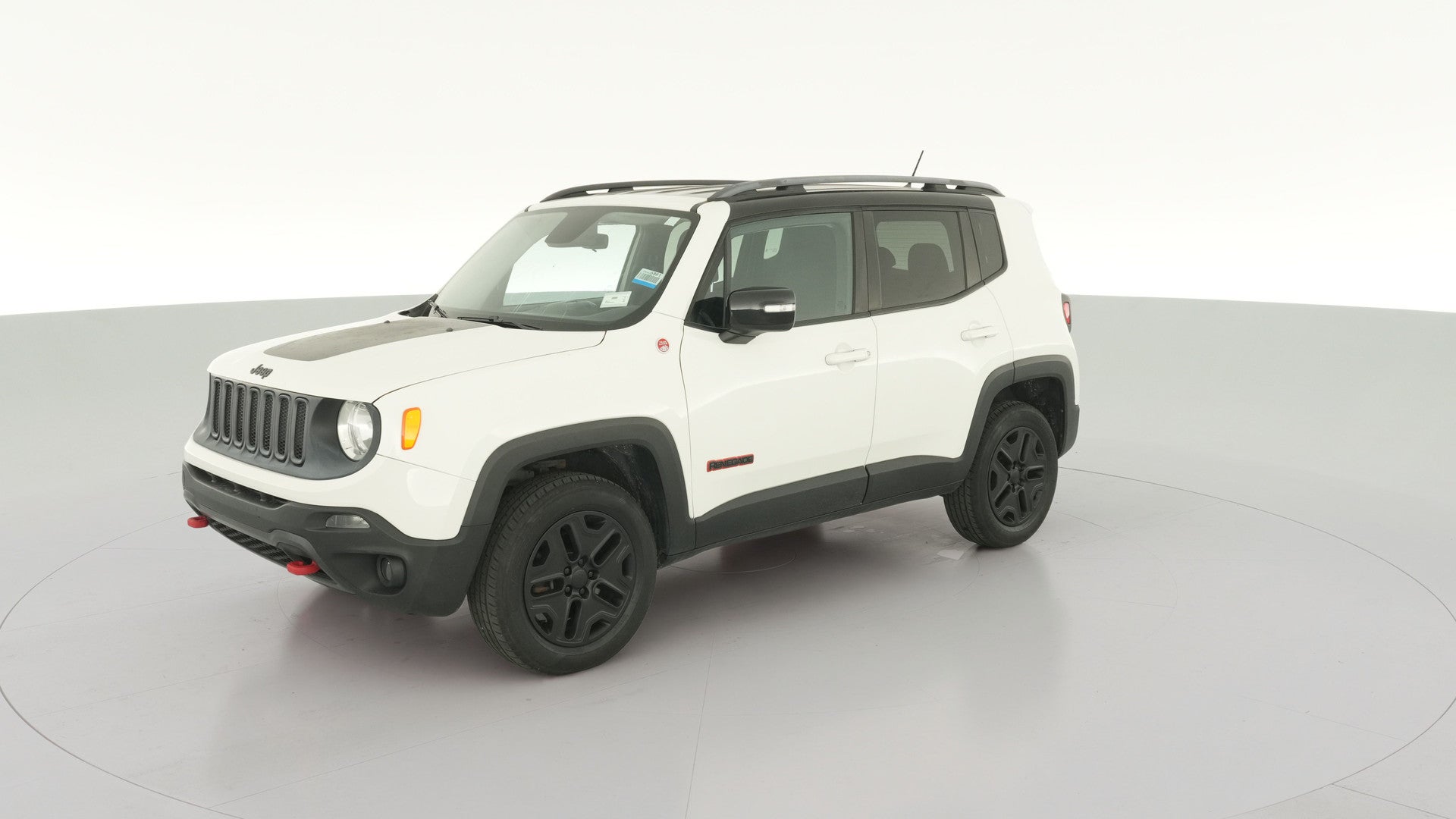 2015 Jeep Renegade vehicle photo