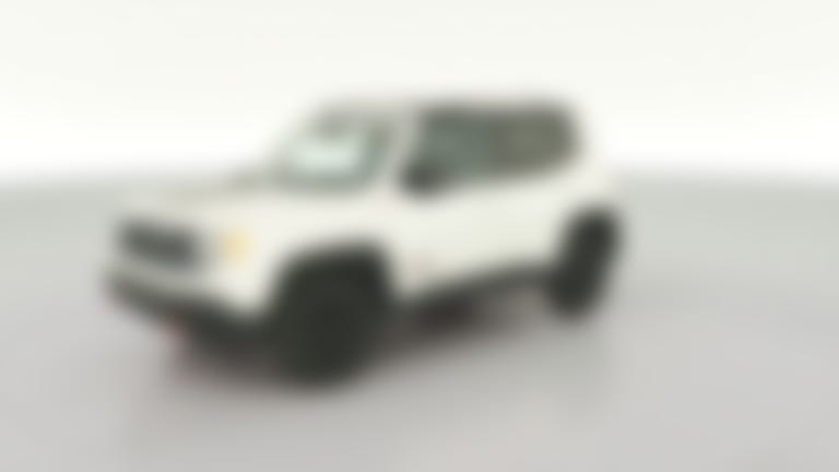 2015 Jeep Renegade vehicle photo