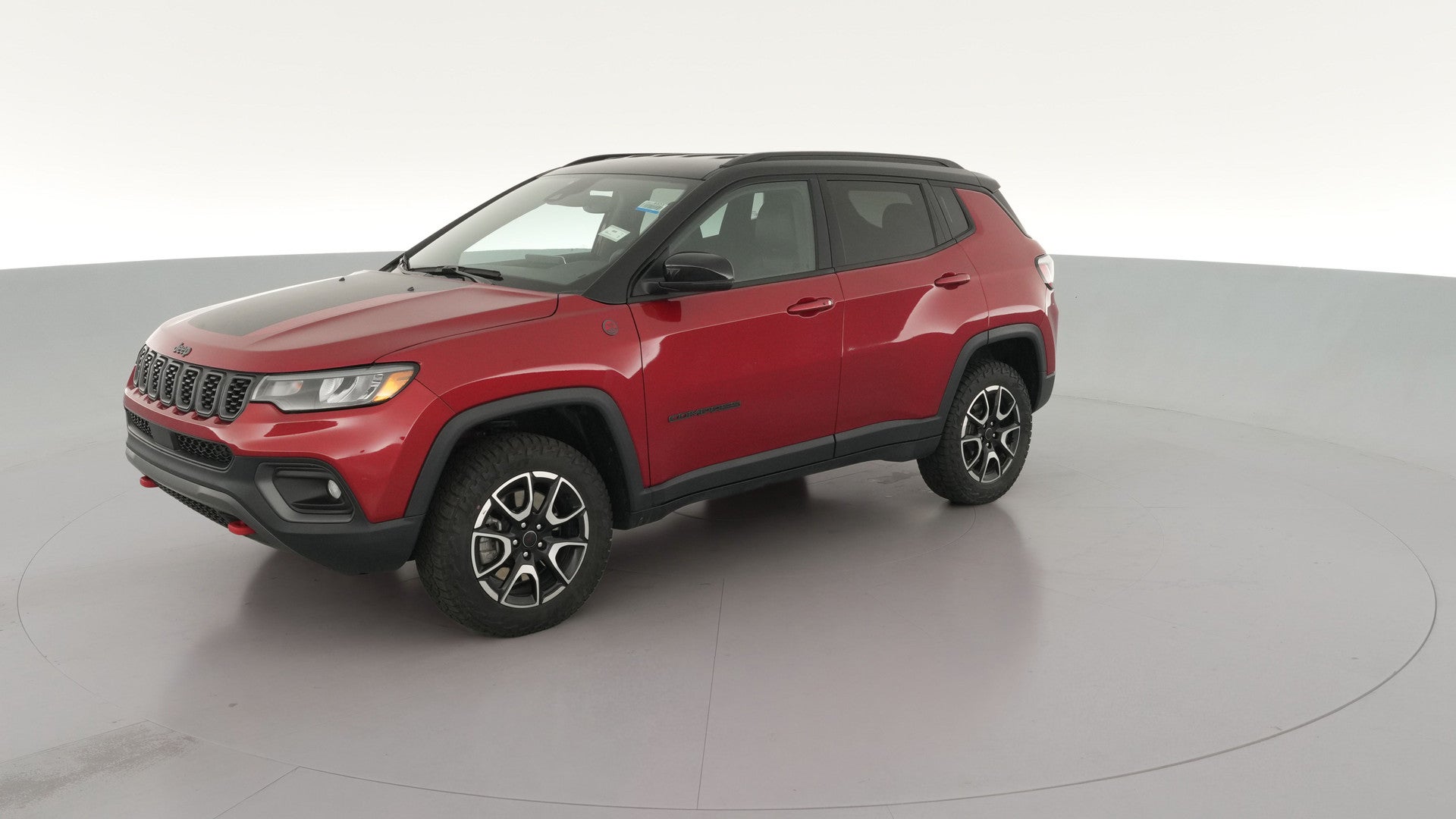 2025 Jeep Compass vehicle photo