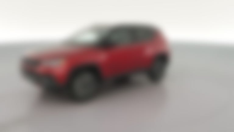 2025 Jeep Compass vehicle photo