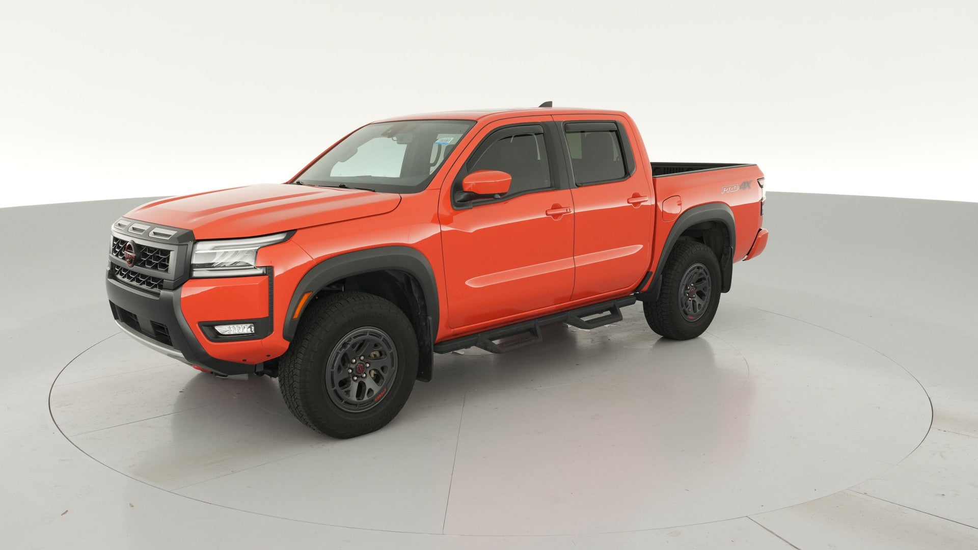 2025 Nissan Frontier Crew Cab vehicle photo