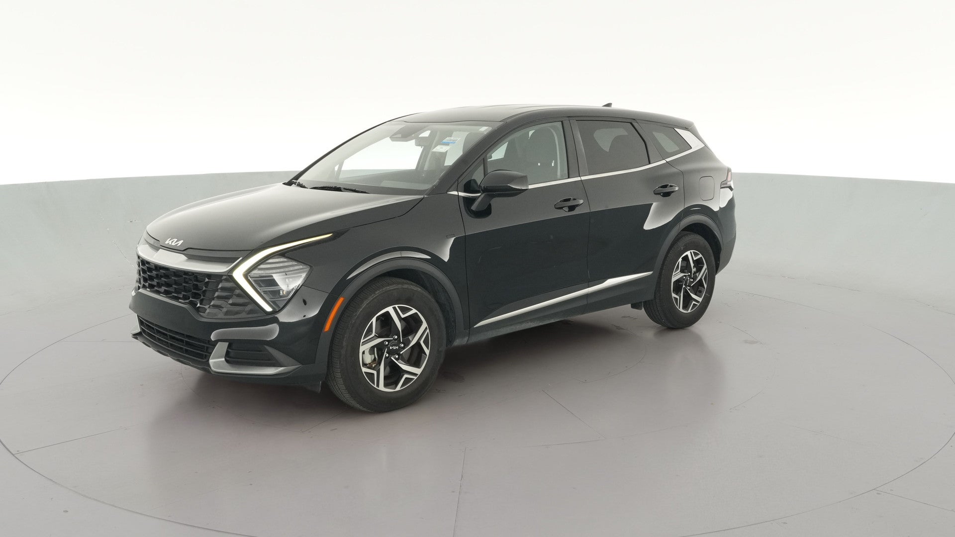 2025 Kia Sportage vehicle photo
