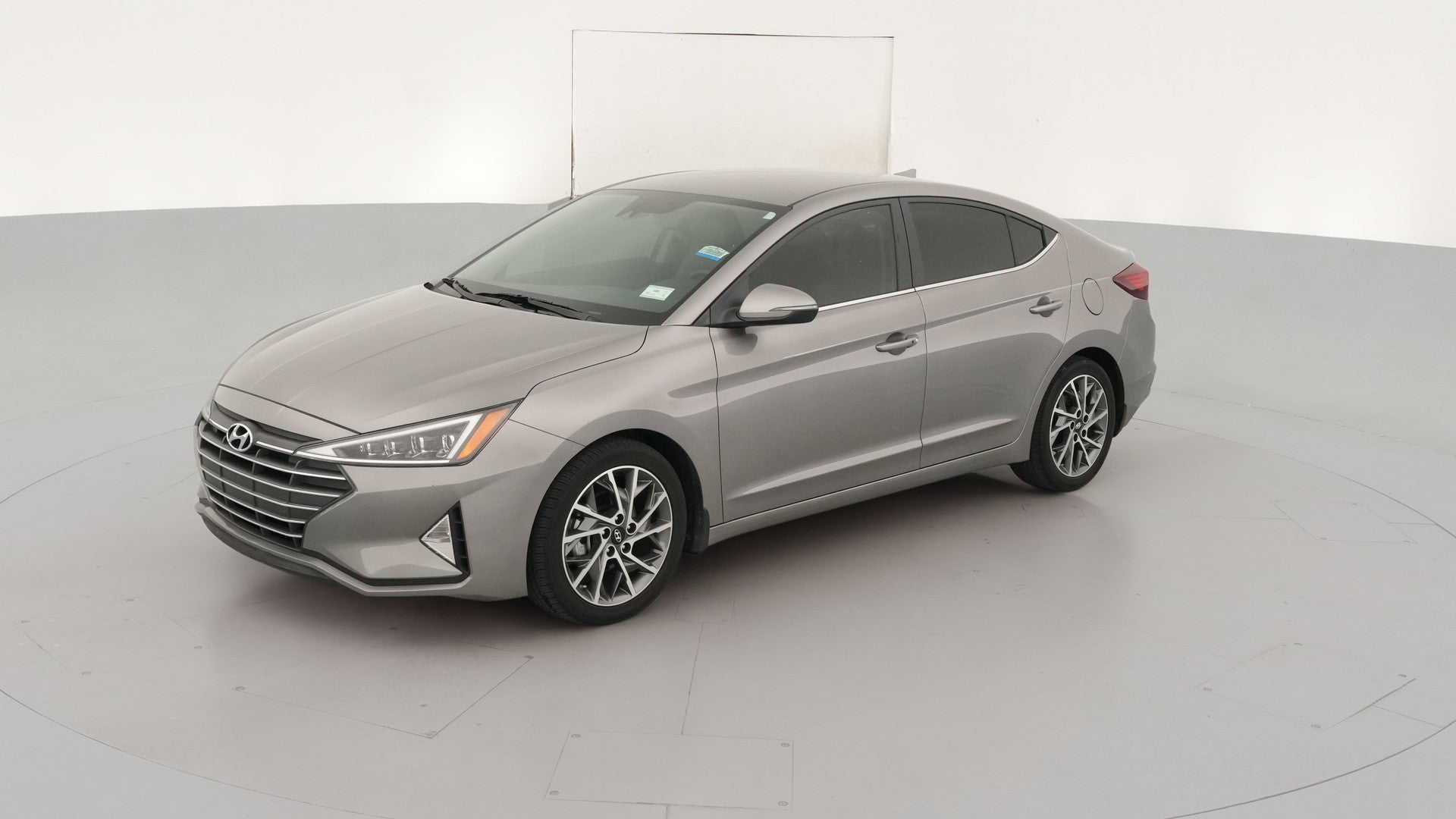 2020 Hyundai Elantra vehicle photo