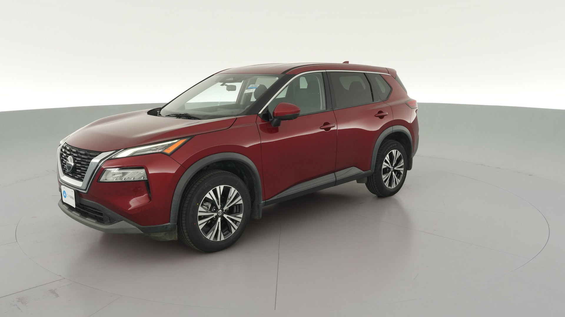 2021 Nissan Rogue vehicle photo