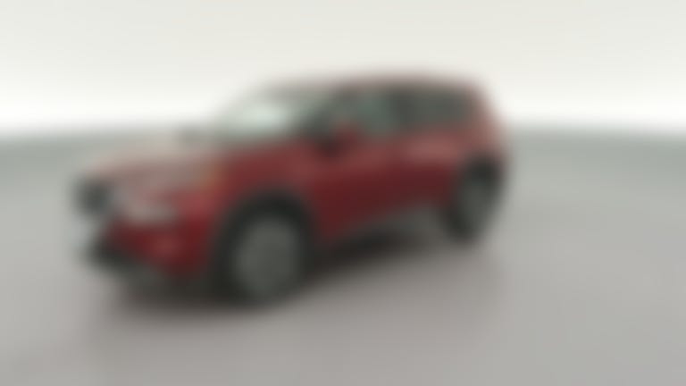 2021 Nissan Rogue vehicle photo