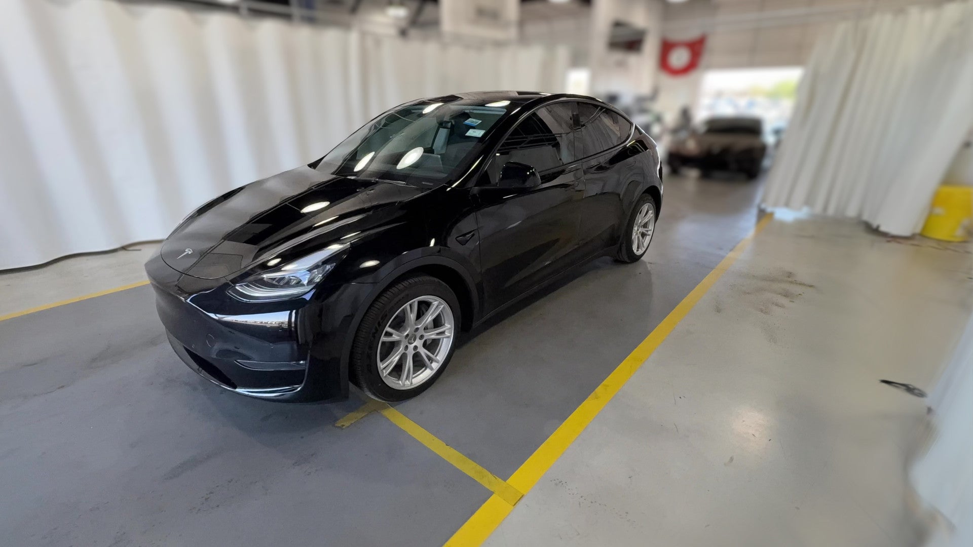 2021 Tesla Model Y vehicle photo