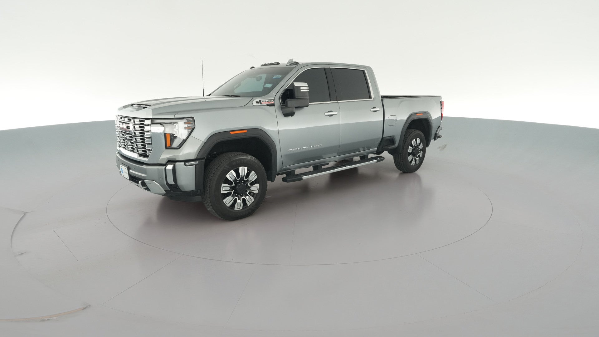 2024 GMC Sierra 2500 HD Crew Cab vehicle photo