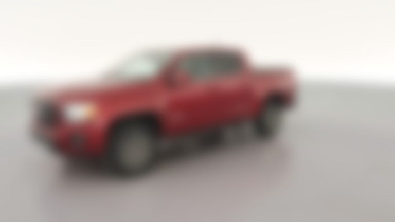 2020 GMC Canyon Crew Cab vehicle photo