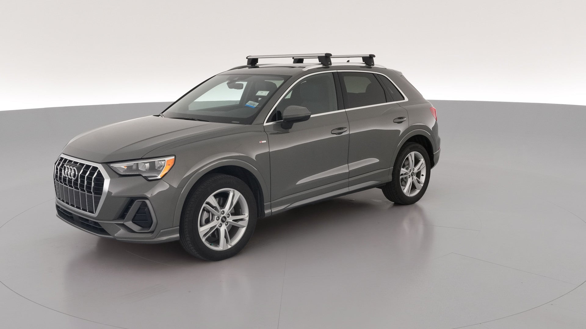 2022 Audi Q3 vehicle photo