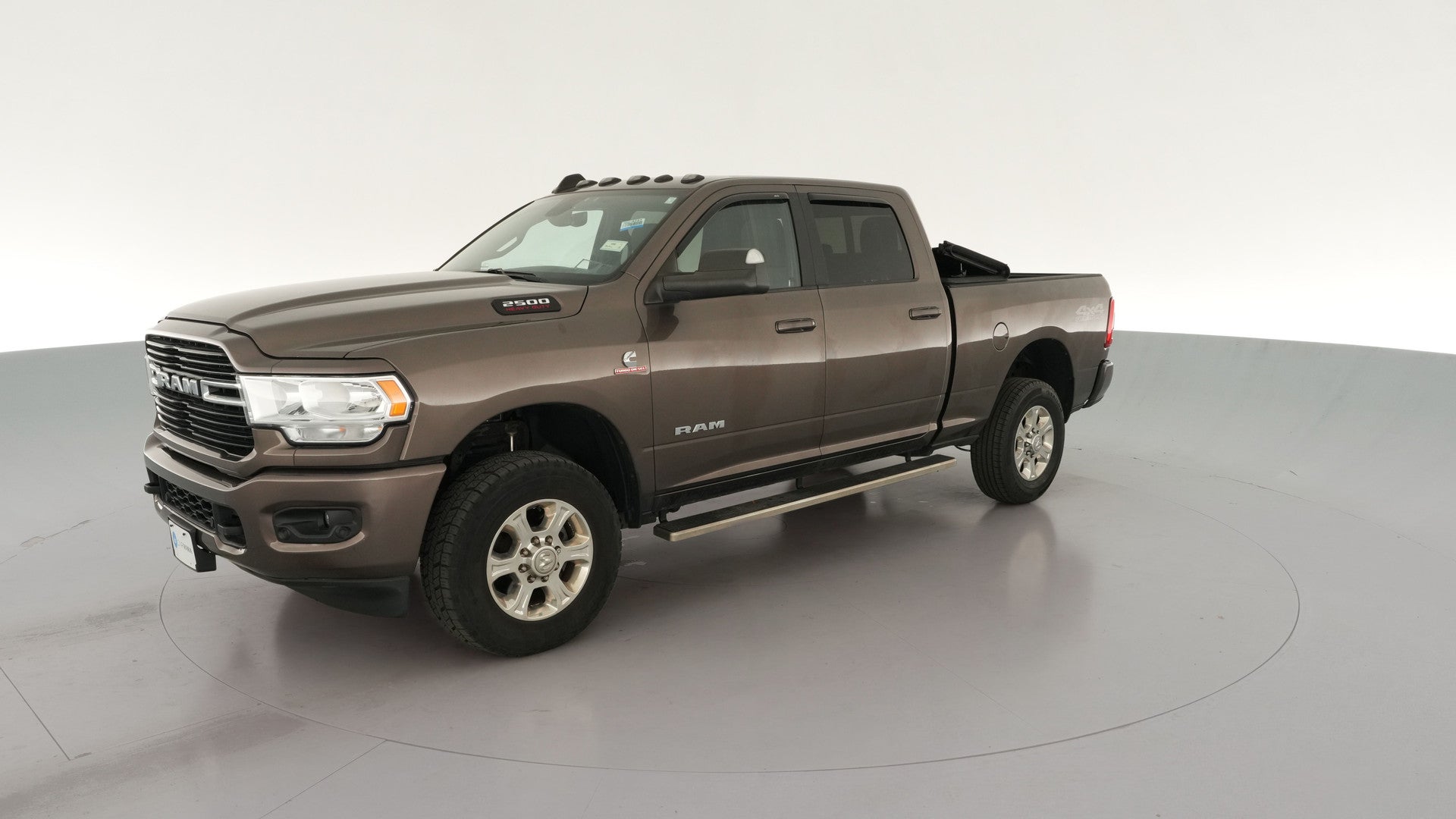 2021 Ram 2500 Crew Cab vehicle photo