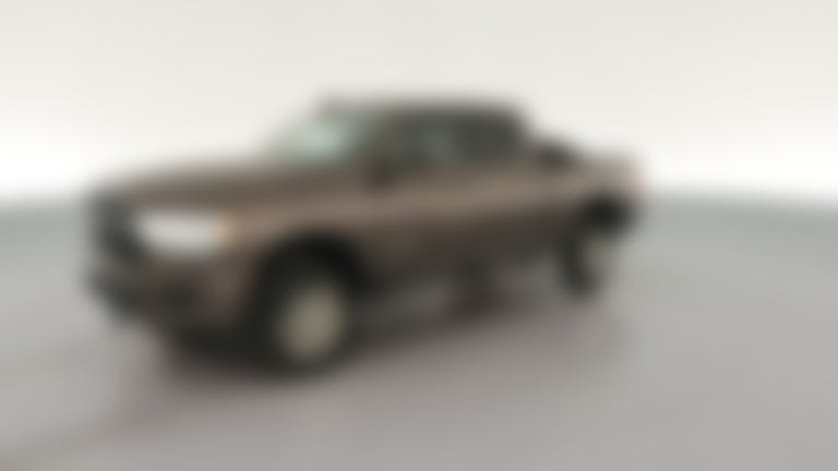 2021 Ram 2500 Crew Cab vehicle photo