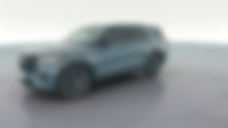 2025 Ford Explorer vehicle photo
