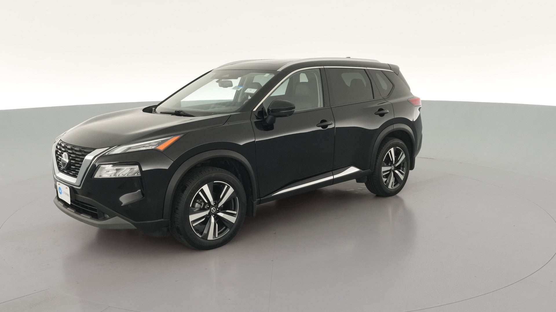 2021 Nissan Rogue vehicle photo