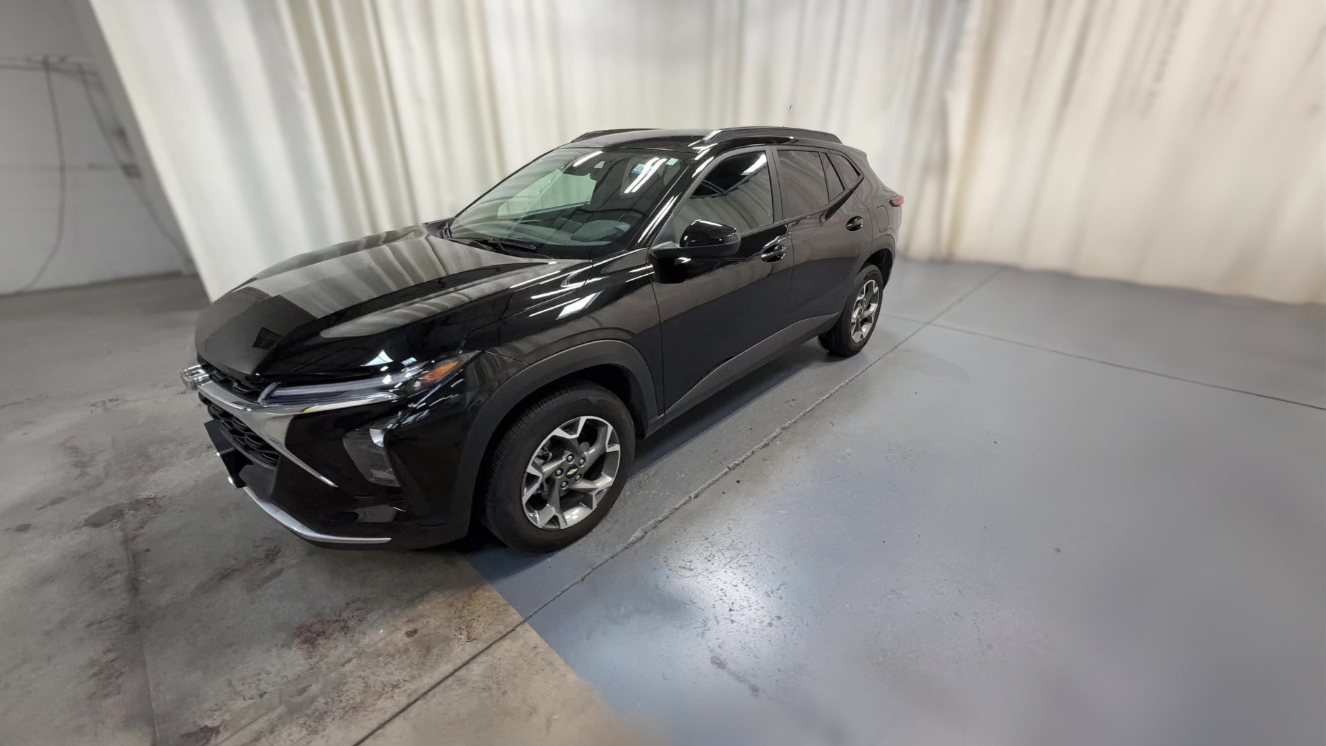 2025 Chevrolet Trax vehicle photo