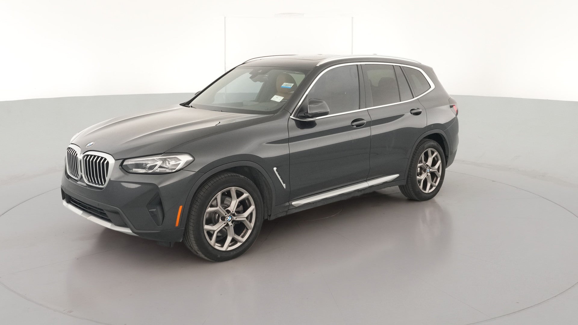 2022 BMW X3 vehicle photo