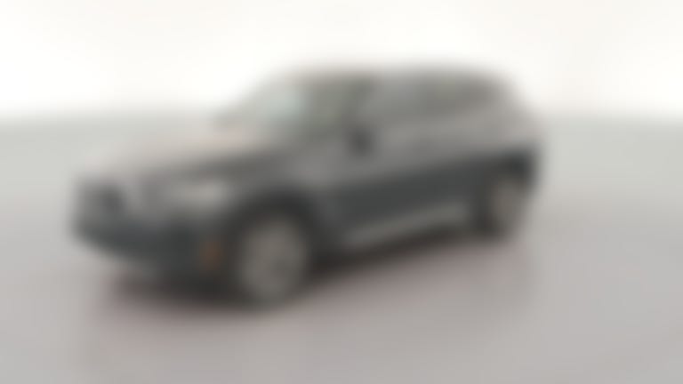 2022 BMW X3 vehicle photo