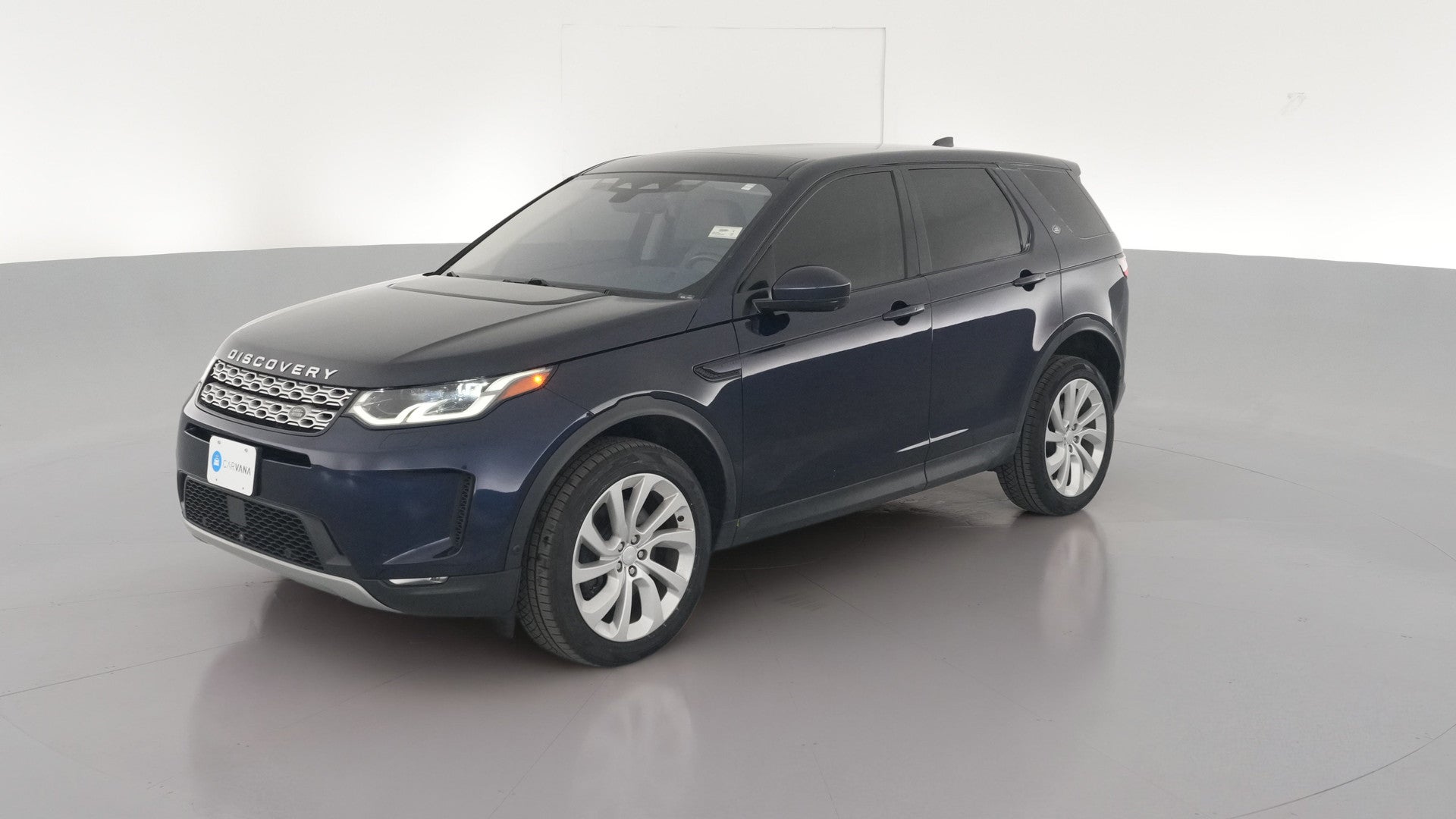 2021 Land Rover Discovery Sport vehicle photo