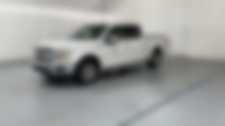 2018 Ford F150 SuperCrew Cab vehicle photo