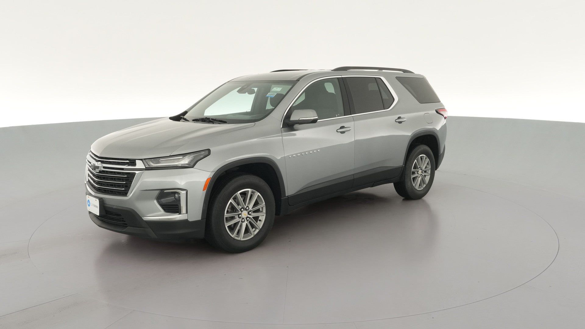 2023 Chevrolet Traverse vehicle photo