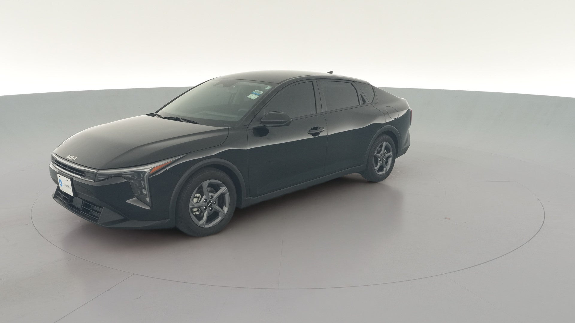 2025 Kia K4 vehicle photo