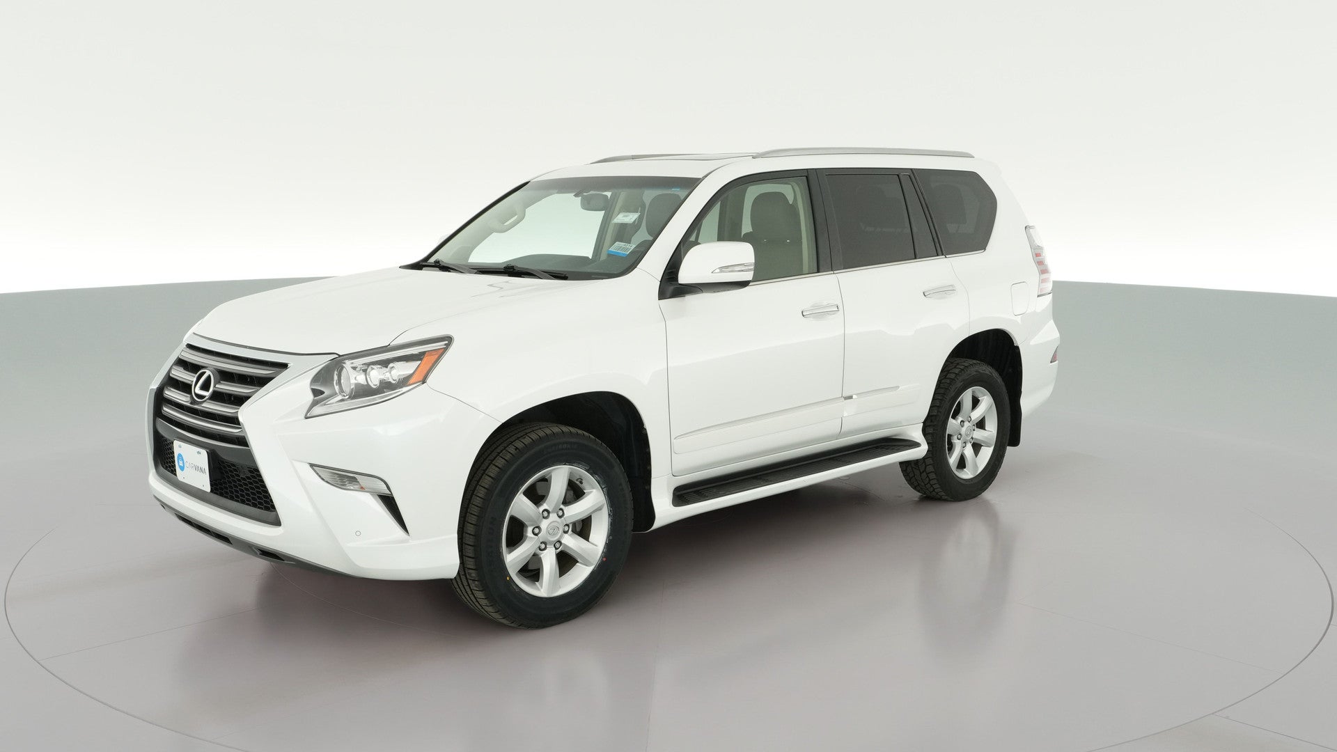 2018 Lexus GX vehicle photo