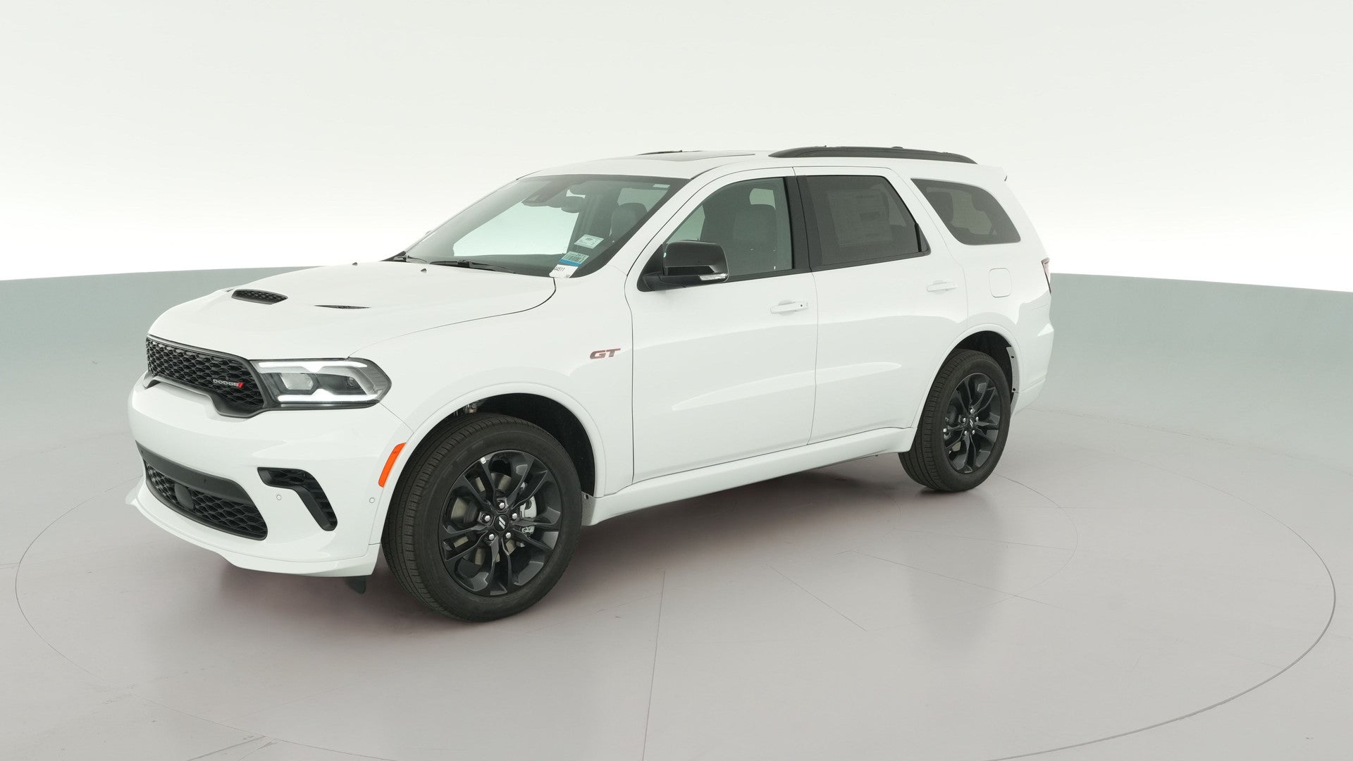 2026 Dodge Durango vehicle photo