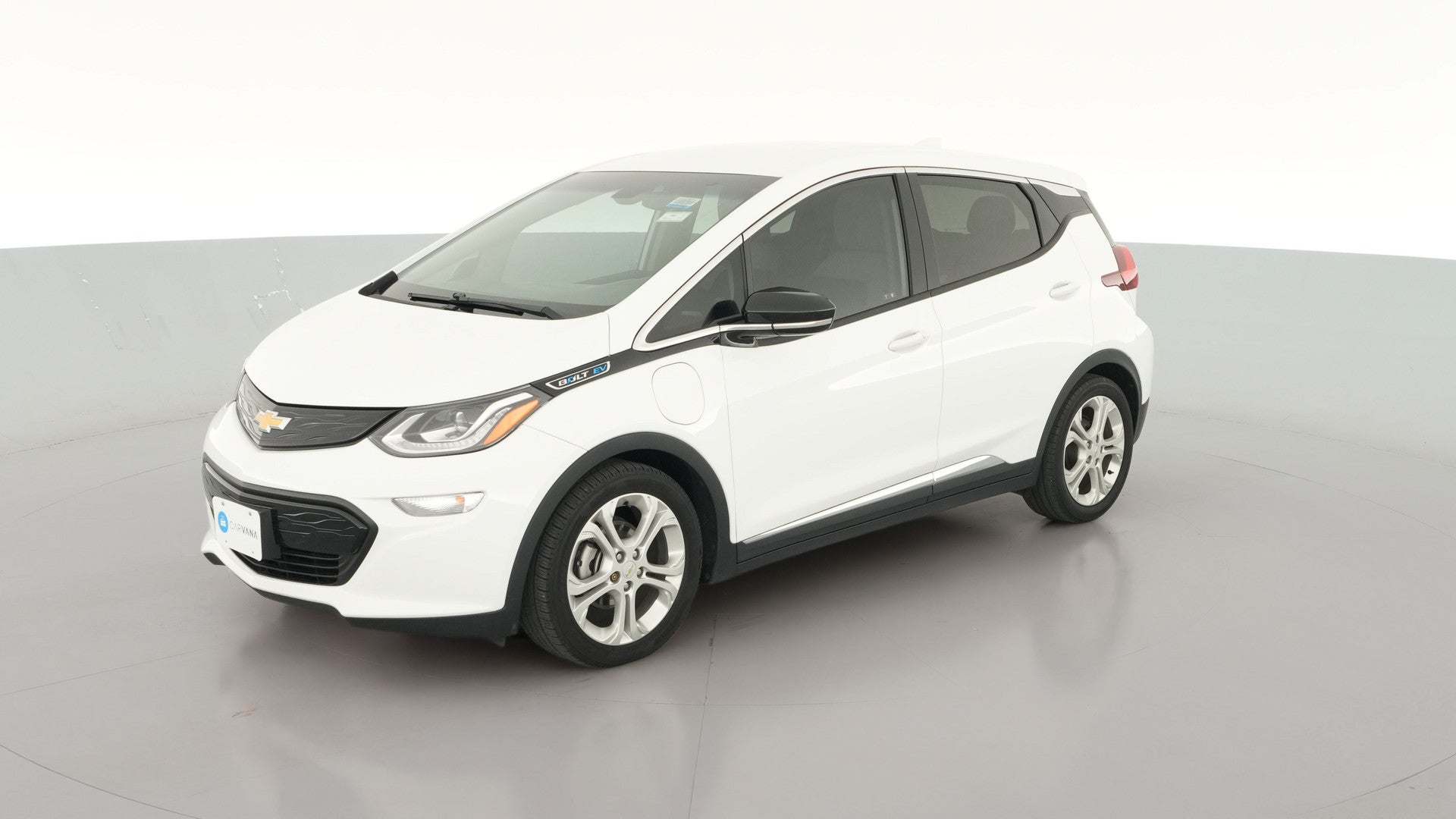 2021 Chevrolet Bolt EV vehicle photo