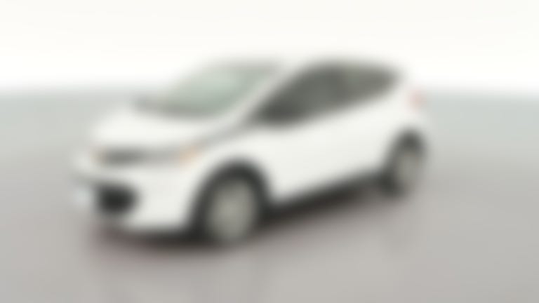 2021 Chevrolet Bolt EV vehicle photo