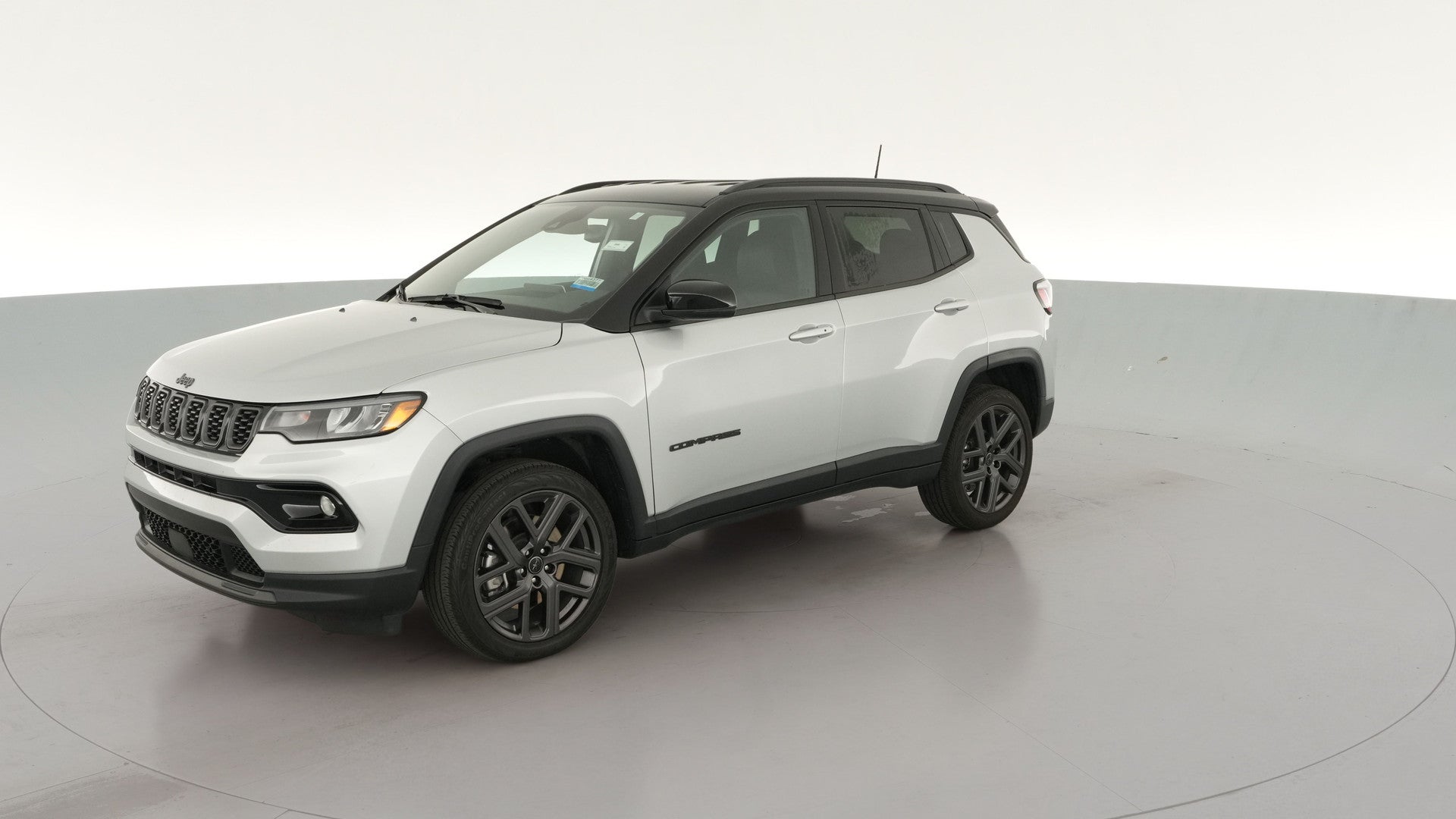 2026 Jeep Compass vehicle photo