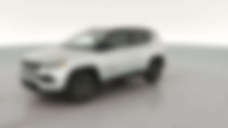 2026 Jeep Compass vehicle photo
