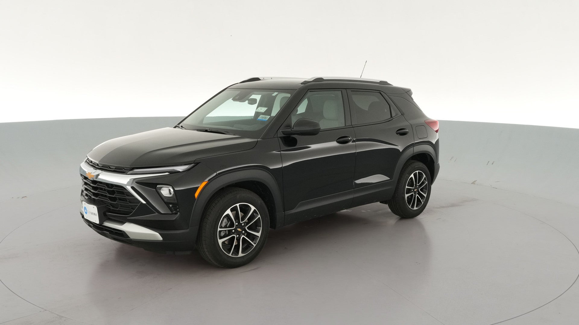 2026 Chevrolet Trailblazer vehicle photo