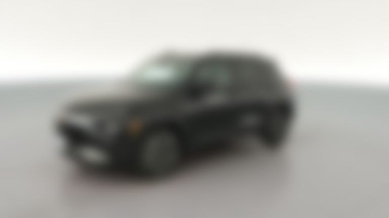 2026 Chevrolet Trailblazer vehicle photo