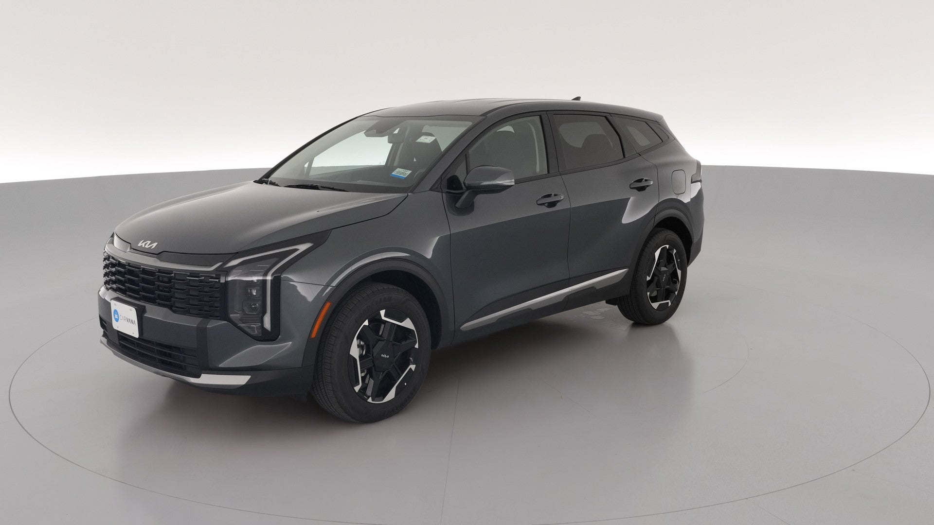 2026 Kia Sportage Hybrid vehicle photo