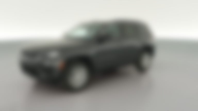 2026 Jeep Grand Cherokee vehicle photo