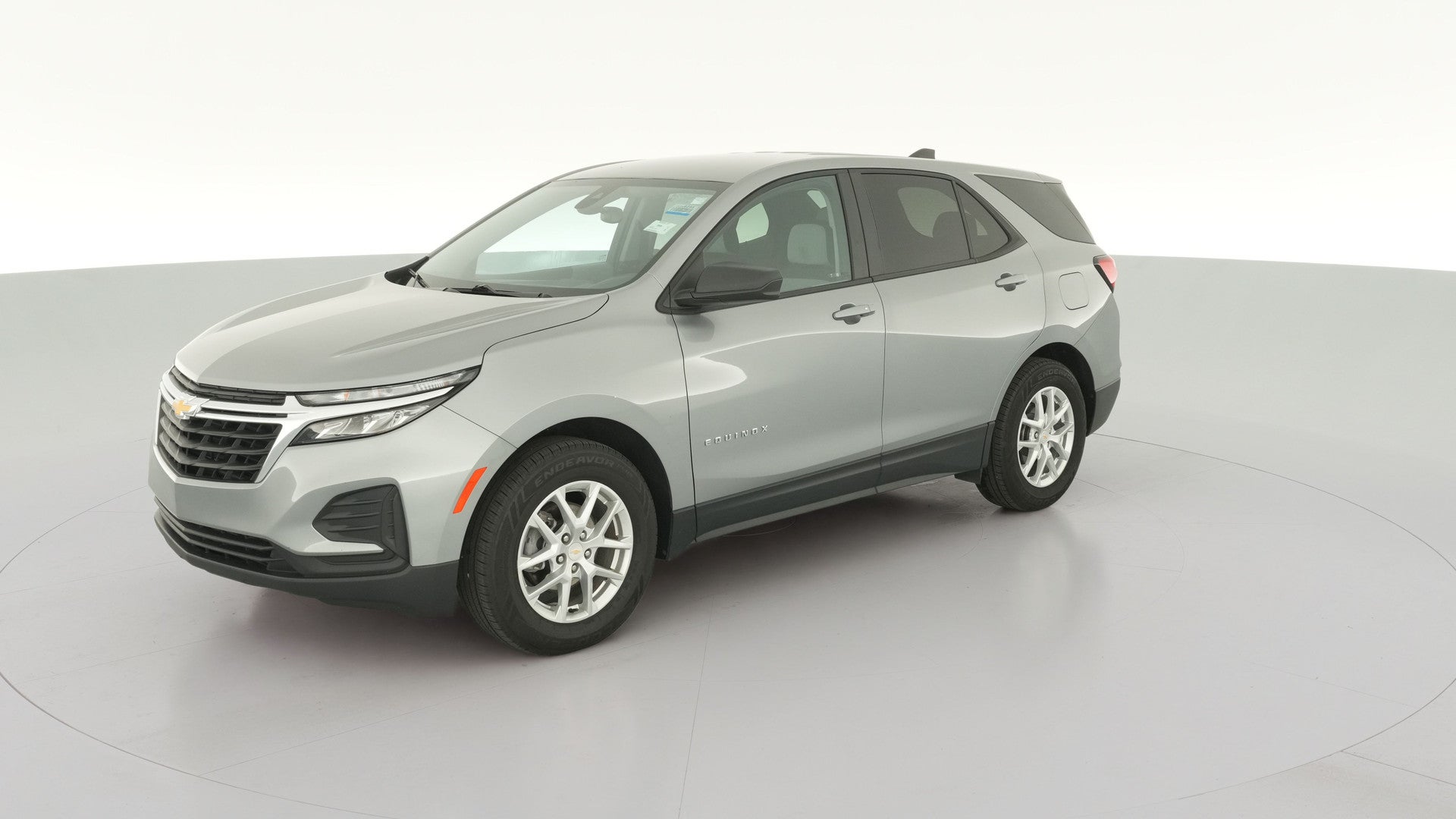 2024 Chevrolet Equinox vehicle photo