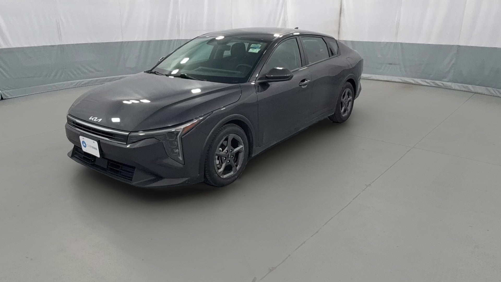 2025 Kia K4 vehicle photo