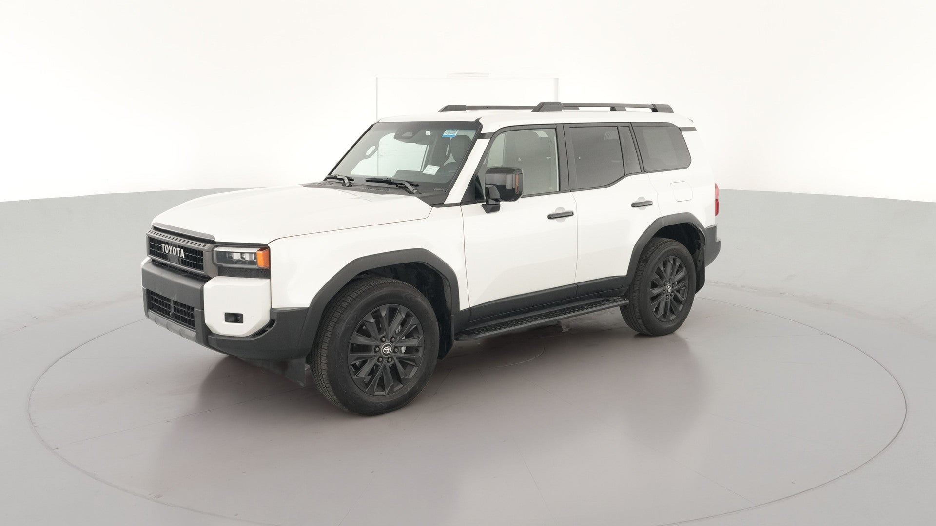 2024 Toyota Land Cruiser vehicle photo