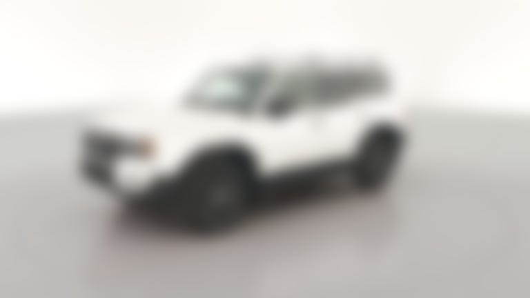 2024 Toyota Land Cruiser vehicle photo