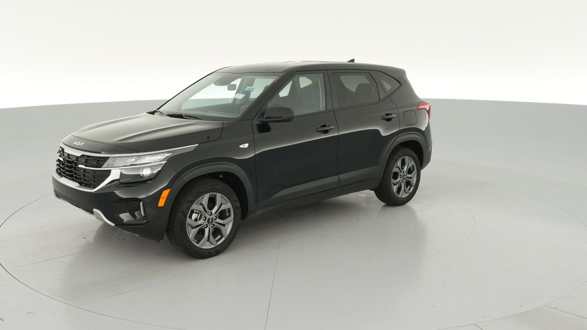 2026 Kia Seltos vehicle photo