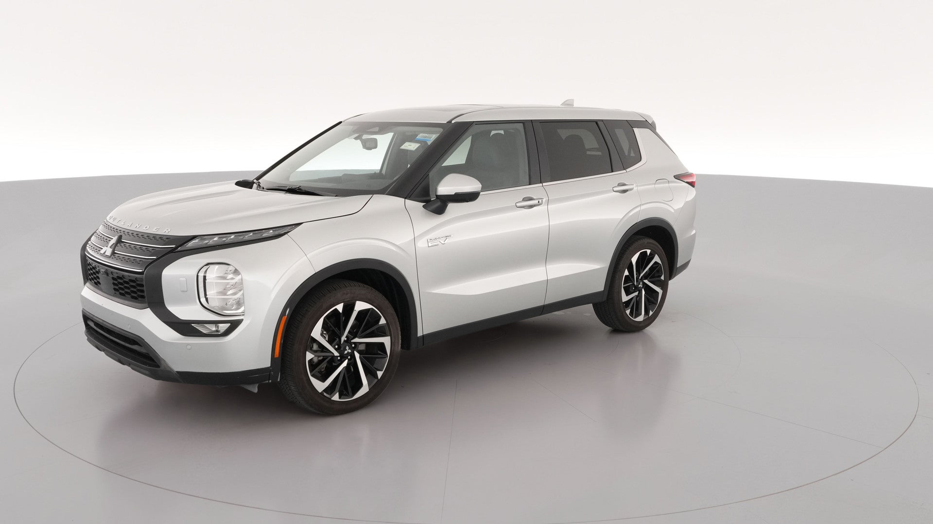 2024 Mitsubishi Outlander PHEV vehicle photo