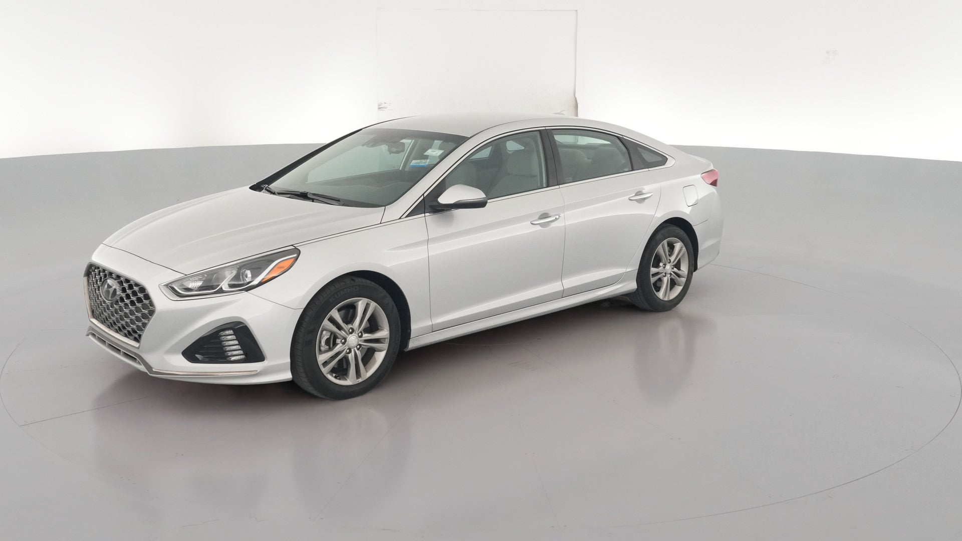 2019 Hyundai Sonata vehicle photo