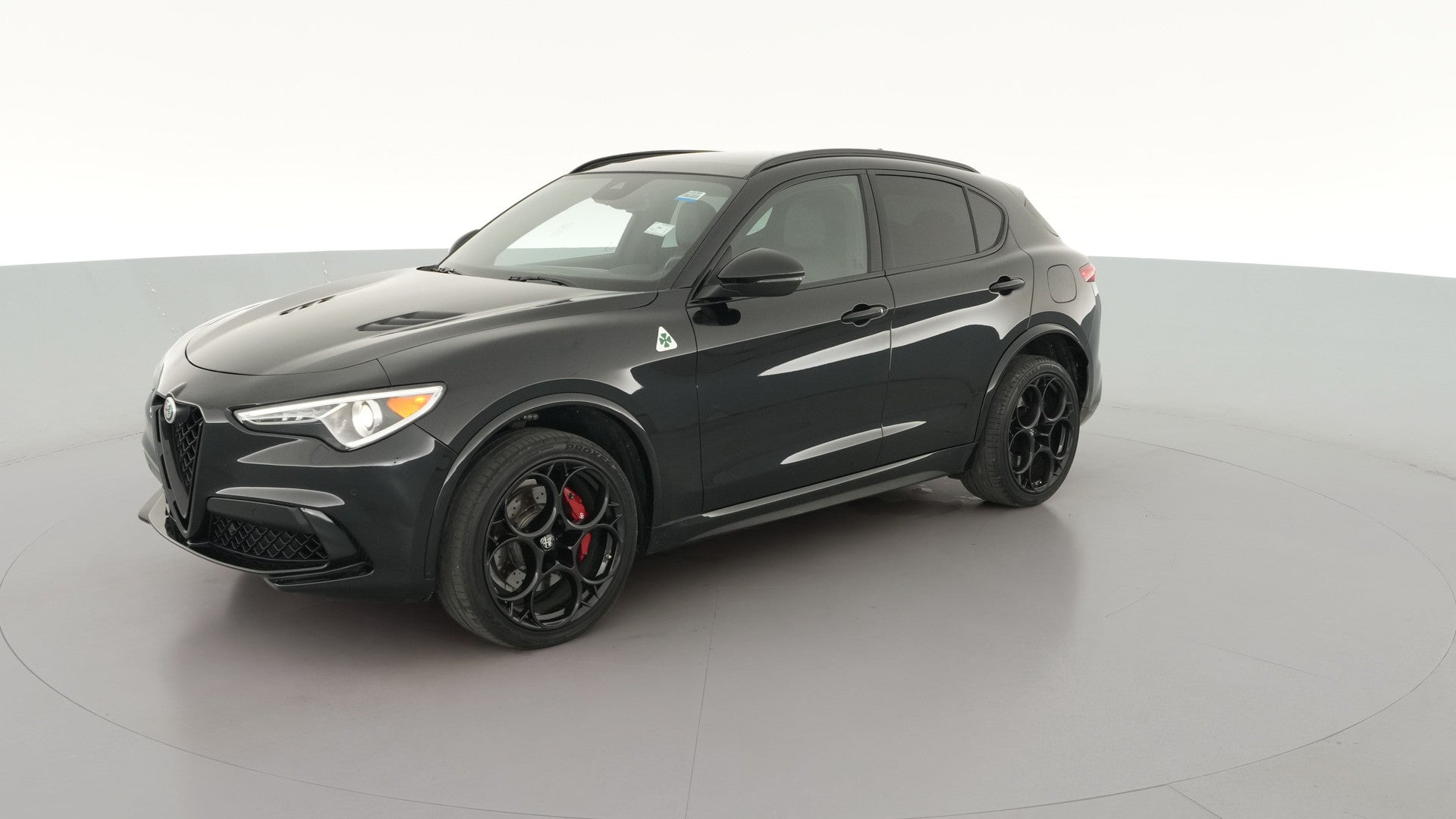 2022 Alfa Romeo Stelvio vehicle photo