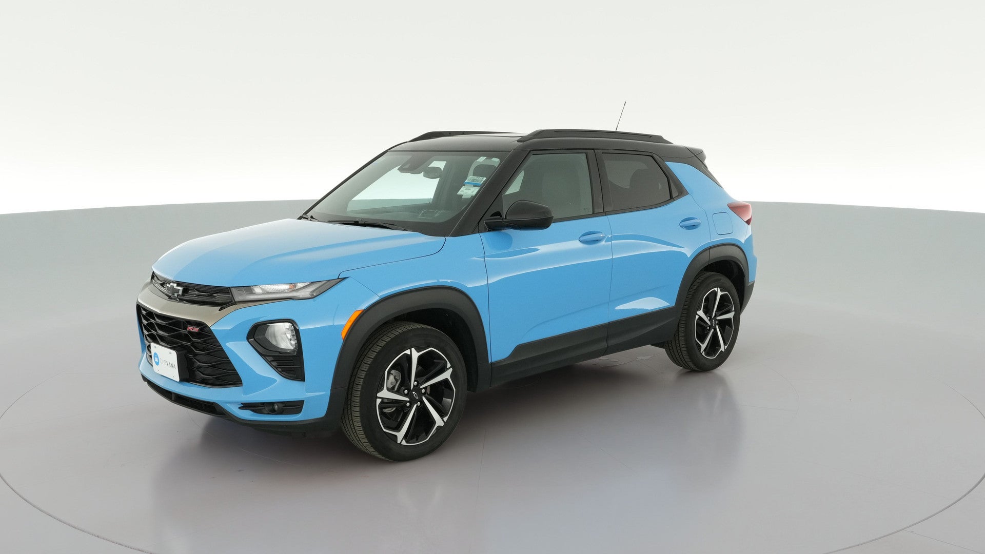 2023 Chevrolet Trailblazer vehicle photo