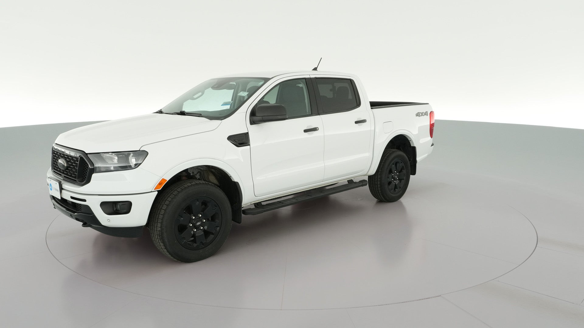 2021 Ford Ranger SuperCrew vehicle photo