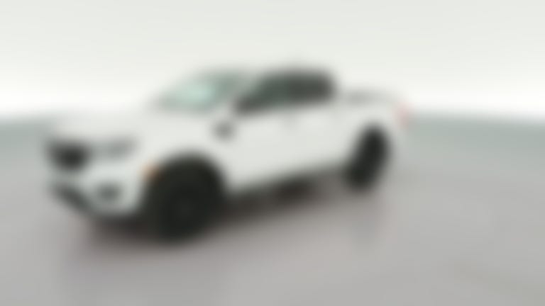 2021 Ford Ranger SuperCrew vehicle photo