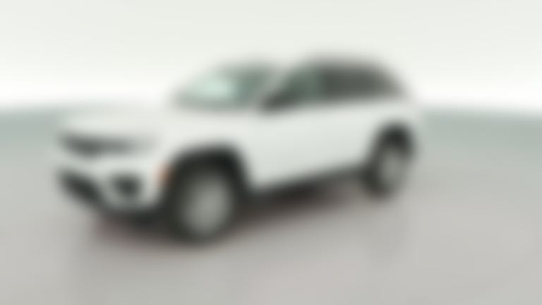 2026 Jeep Grand Cherokee vehicle photo