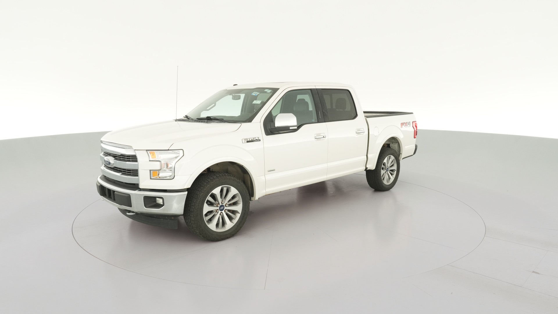 2017 Ford F150 SuperCrew Cab vehicle photo